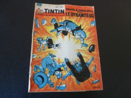JOURNAL TINTIN N°29 1961  TIBET - Kuifje
