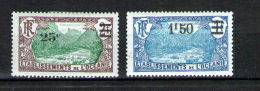 ETS DE L´ OCEANIE * N° 61 à 64 - Unused Stamps