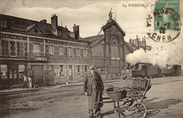 18 Vierzon. Tramway - Vierzon