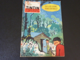 JOURNAL TINTIN N°8 1959  WILL - Tintin