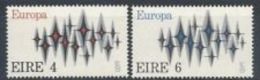 1972 - Irlanda 278/79 Europa ---- - Ungebraucht