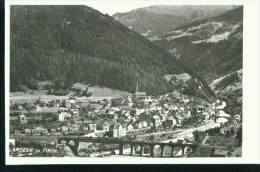 Landeck Tirol Panorama Mit Brücke Sw Um 1950 - Landeck