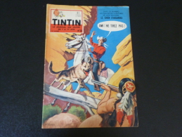 JOURNAL TINTIN N°28 1959  FUNCKEN - Tintin