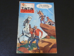 JOURNAL TINTIN N°35 1959  FUNCKEN - Kuifje