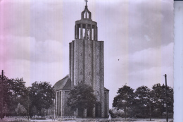 1000 BERLIN - MARIENDORF, Martin-Luther-Gedächtniskirche - Tempelhof