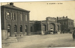 Aulnoye La Gare - Aulnoye