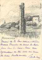 Août13 05 : Avenches  -  Dessin  -  Gravure - Avenches