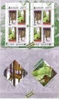 2011  Europa - Year Of Forests   BOOKLET – MNH  BULGARIA / BULGARIEN - 2011