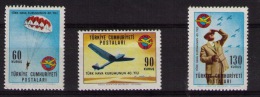 TURKEY1965  Flying Promotion MNH - Unused Stamps