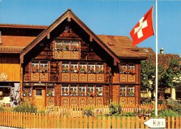 Appenzell - Haus Des Glockensattlers, Engelgasse          Ca. 1970 - Appenzell