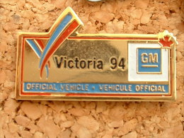 PIN´S GM OPEL - VICTORIA 94 - Opel