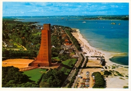 AK Marine-Ehrenmal Ostseebad Laboe Deutschland Marine Militär Matrosen Meer Heer GERMANY Military  War - Kriegerdenkmal