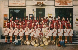 GAND GENT MAJORETTES SHOW PARADE LES HUSSARDS GAND GENT - Gent