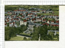 DONAUESCHINGEN - Vue Aérienne Du Château Et De La Ville - Donaueschingen