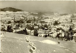 Herisau - Winterliche Sicht             Ca. 1950 - Herisau