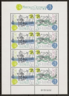 MACAU 1999 "Australia 99" MNH - Blocks & Kleinbögen