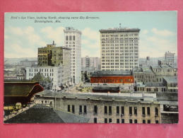 Birmingham,AL--Bird´s Eye View--not Mailed--PJ 176 - Andere & Zonder Classificatie