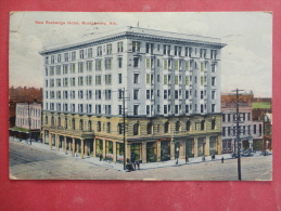 Montgomery,AL--New Exchange Hotel--cancel No Year--PJ 176 - Other & Unclassified