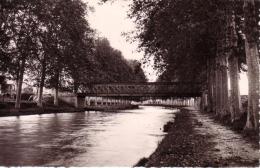 34 - Capestang - La Passerelle - Capestang