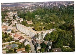 CPM     78      VERNEUIL SUR SEINE    VUE AERIENNE    LE MOULIN VERT - Verneuil Sur Seine