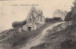 Chiny - Chapelle N.D. Du Luxembourg, 1913 - Chiny