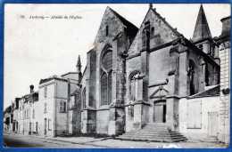 78 ANDRESY L' EGLISE ET SA RUE - Andresy