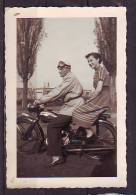 Altes Motorrad - Cyclisme