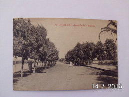 Huelva. - Avenida De La Ràbida. - Huelva