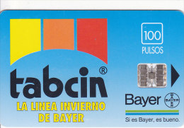 Argentina, ARG-TLC-068D,  Tabcin 3, 2 Scans. - Argentine