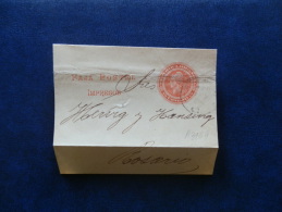 A3167   BANDE JOURNAUX. - Postal Stationery