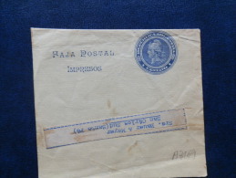 A3169     BANDE JOURNAUX. - Postal Stationery