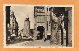 Gorlitz Old Postcard - Görlitz