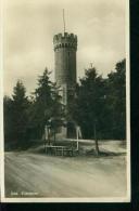 Jena Thüringen Forstturm Bank Tisch Sw 3.2.1933 - Jena