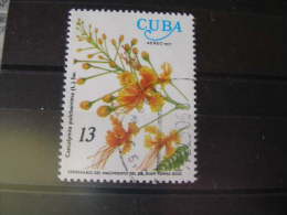 TIMBRE  CUBA YVERT 256 - Luftpost