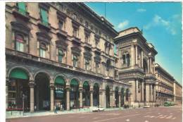 MILANO - Galerie Victor Emanuel II - Milano (Milan)