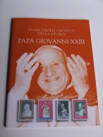 Lib188 - Bolaffi, Francobolli Cronisti Storia Papa Pope Giovanni XXIII Santo Stemma Concilio Vaticano Profezia Vatican - Other & Unclassified
