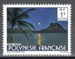 POLYNESIE FRANCAISE - Timbre N°132 Neuf - Nuevos