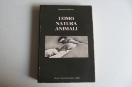 Lib200 Uomo Natura Animali, Impariamo A Conoscere, Rispettare E Amare Gli Animali, Naturalista, 1979 - Natuur