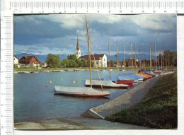 Seglerhafen In  HARD  Am BODENSEE - Hard