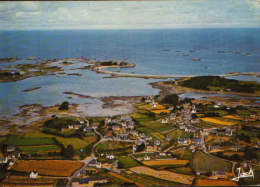 France-Postcard Written-General View Of Bugueles-2/scans - Penvénan