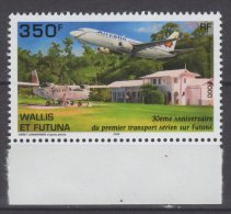 Wallis Et Futuna PA N° 220 Luxe ** - Nuevos