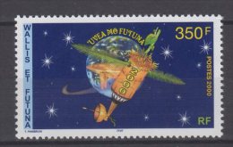 Wallis Et Futuna  N° 535 Luxe ** - Unused Stamps