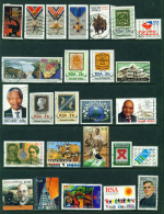 SOUTH AFRICA - Lot Of Used Commemorative Stamps As Scans 2 - Collections, Lots & Séries