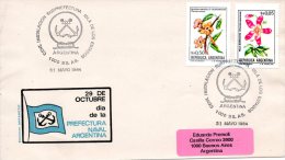.ARGENTINE. Enveloppe Commémorative De 1984. Ile Des Etats. - Other & Unclassified