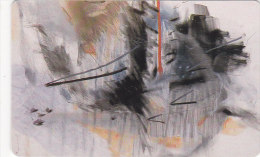 Luxembourg, SC22, Paintings, Art Contemporain - Isabelle Lutz, 2 Scans. - Luxembourg