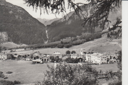 CH 7605 BREGAGLIA - CASACCIA, Ortsansicht - Bregaglia