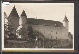 BULLE - LE CHATEAU - TB - Bulle