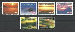 New Zealand - ROSS DEPENDENCY - 1999 - ( Night Skies ) - Complete Set - MNH (**) - Neufs