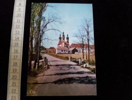 CPM/CPSM D67 Ebersmunster Eglise - Ebersmunster