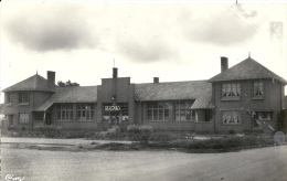 NORD PAS DE CALAIS - 62 - PAS DE CALAIS - RECQUES SUR HEM - Le Groupe Scolaire - CPSM - Ardres